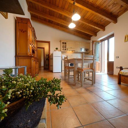 L'Oliveto Apartment Nuxis ภายนอก รูปภาพ