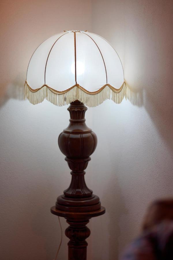 L'Oliveto Apartment Nuxis ภายนอก รูปภาพ